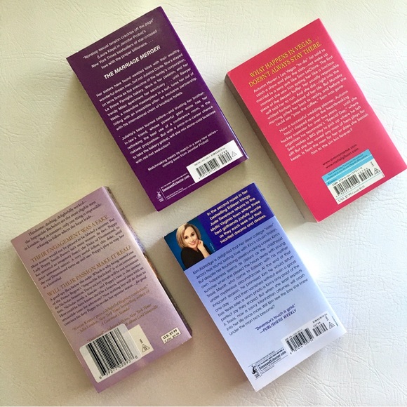 Romance Book Bundle - Set of 4 - Picture 2 of 10